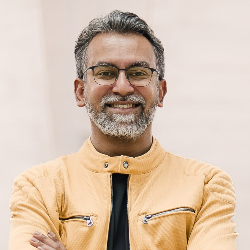 Ramachandran Ramachandran